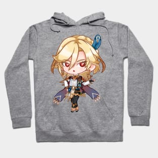 Kaveh chibi Hoodie